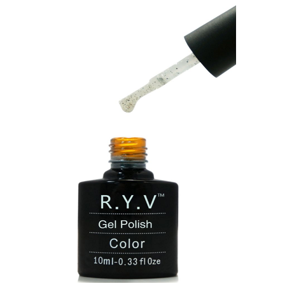 RYV Crystal Clear Gel Polish