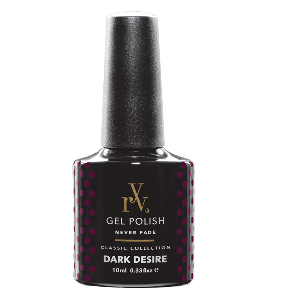 Dark Desire Gel Polish by RYV