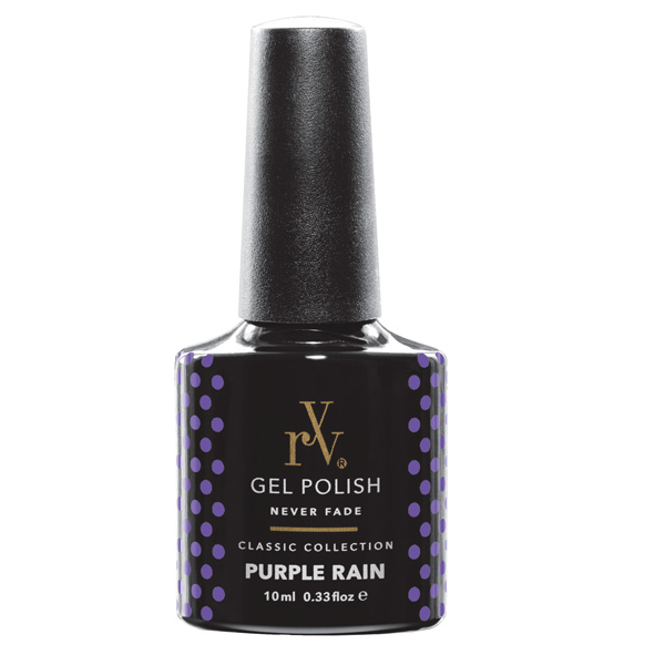 Purple Rain Gel Polish by RYV