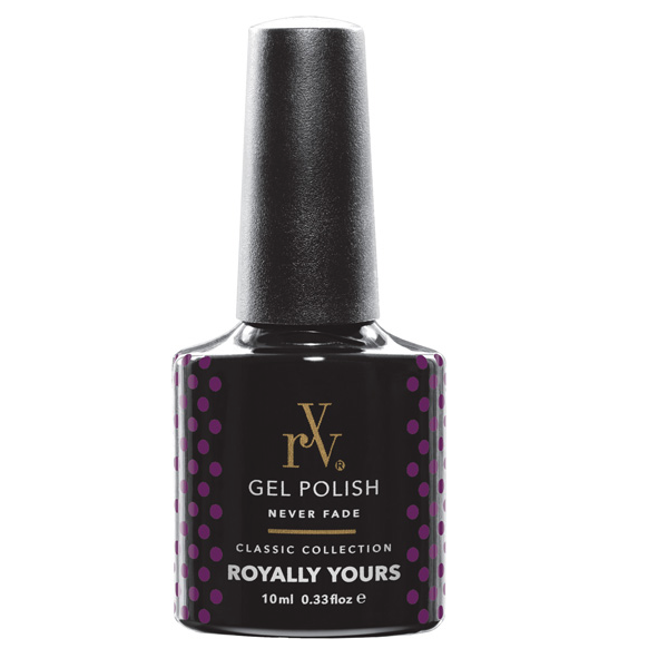 Royally Yours Gel Polish by RYV